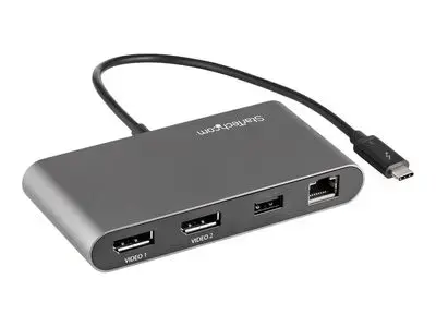StarTech.com docking station Thunderbolt 3