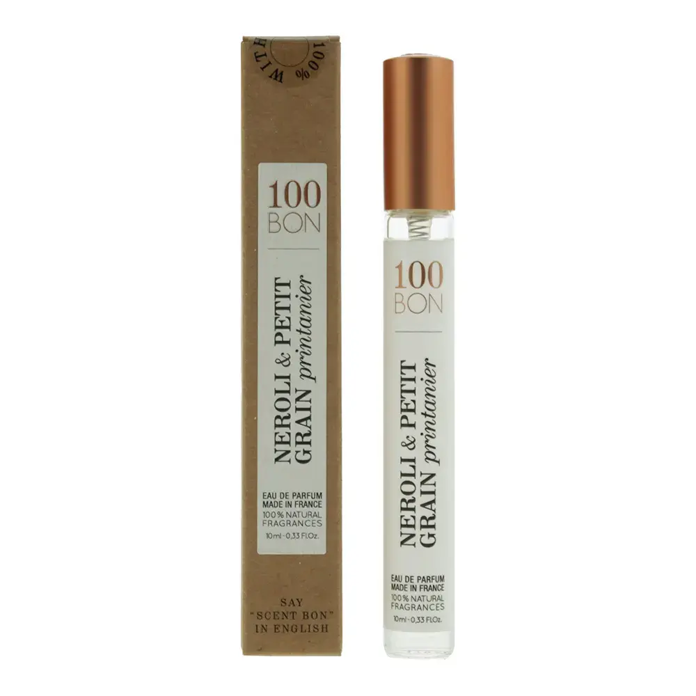 100 Bon Neroli & Petit Grain Printanier (EDP) Eau de Parfum unisex 10 ml
