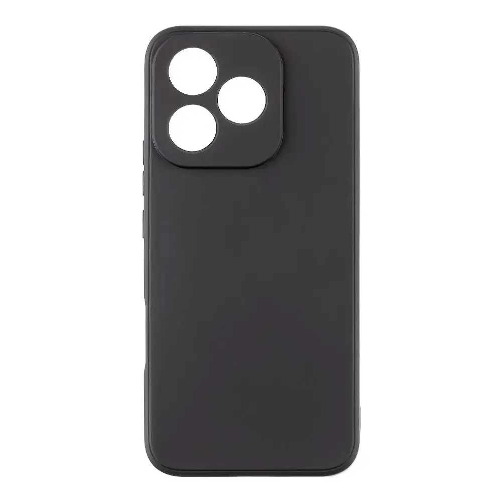 OBAL:ME Matte TPU Cover for Honor 400 Lite Black