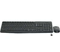 LOGITECH MK235 Wireless Keyboard & Mouse  RUS