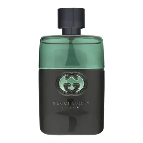 Gucci Guilty Black Pour Homme Туалетная вода для мужчин 50 мл