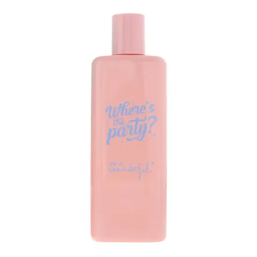 Mr Wonderful Where's The Party? (EDT) tualettvesi naistele 75 ml