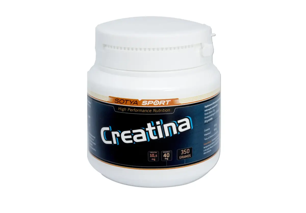 Sotya Creatina 350g Polvo