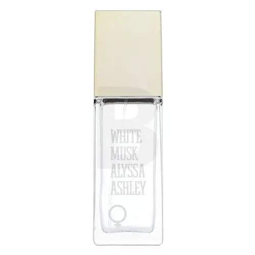 Alyssa Ashley White Musk (EDT) Eau de Toilette for Women 50 ml