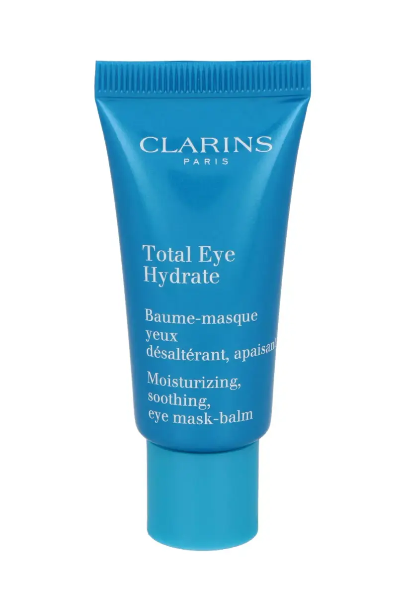 Tester Clarins Total Eye Cream 20ml