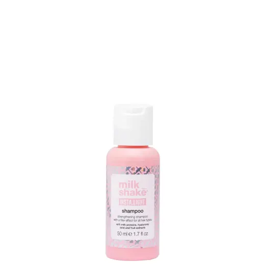 Milk Shake, Insta Light, Hair Shampoo, For Strengthening, 50 ml