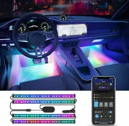 LED lente Govee Smart Car LED Strip Lights