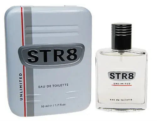 STR8 Unlimited Eau de Toilette 100 ml
