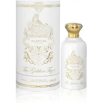Milestone the Golden Tiger EDP U 100 Ml