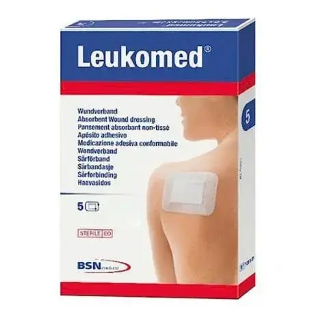 BSN MEDICAL Leukomed Adhesive Dressing 10x30