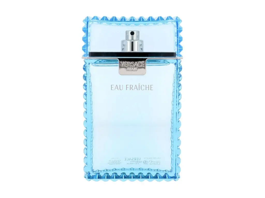 Versace Man Eau Fraiche Eau de Toilette 200 ml