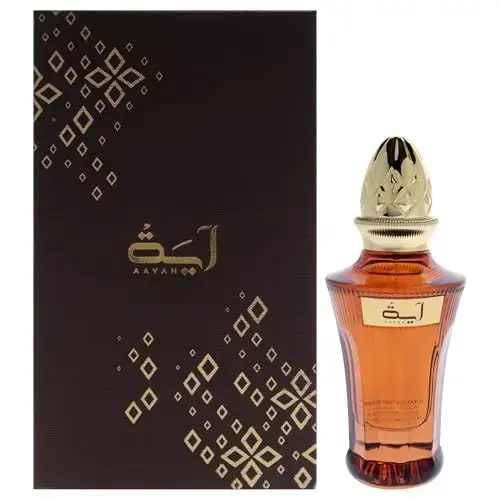 Ahmed Al Maghribi Aayah perfume unisex (Extrait De Parfum) 50 ml