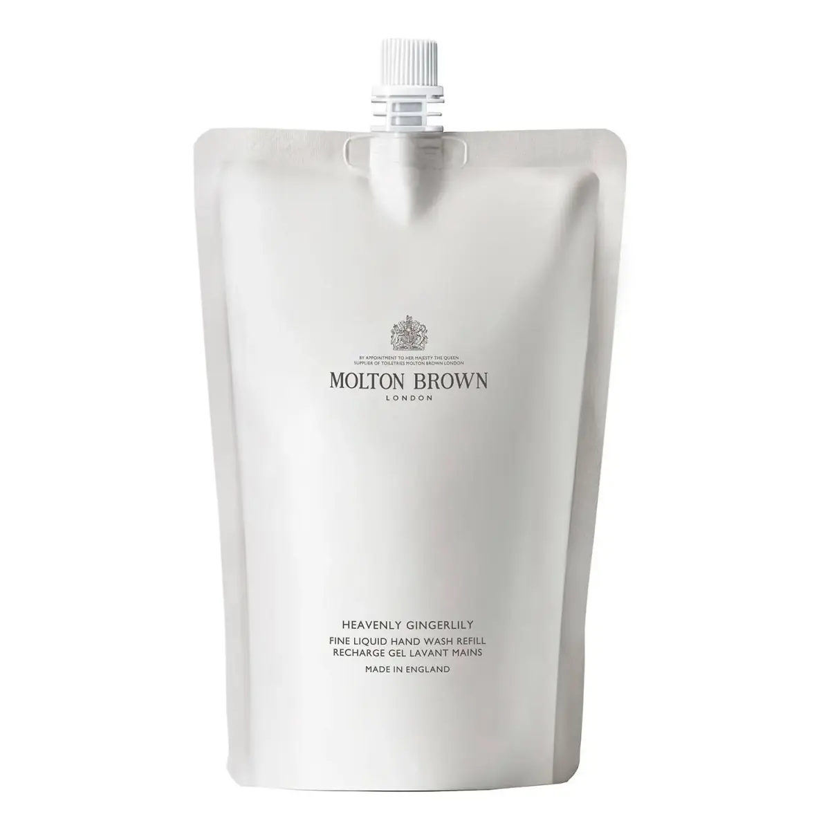 Molton Brown Heavenly Gingerlily Fine Liquid Hand Wash Refill 13.5fl. Oz
