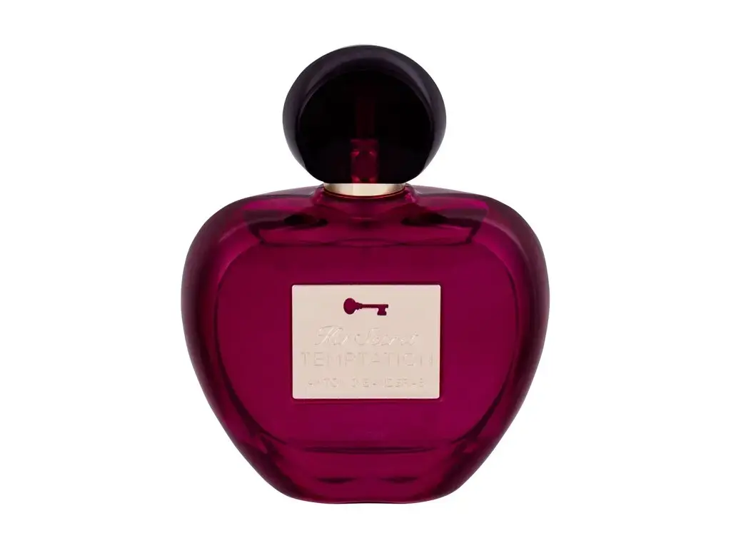 Banderas Her Secret Temptation Eau de Toilette 80 ml