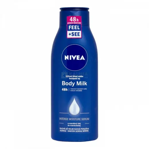NIVEA Nourishing Body Milk 400 Ml