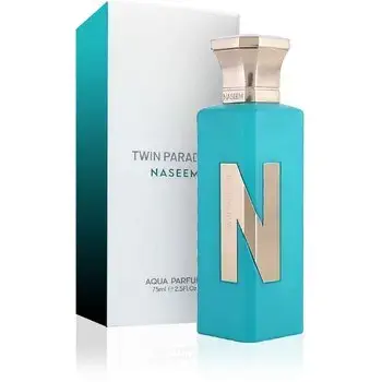 "Twin Paradise - Aqua Parfum" - Twin Paradise - Aqua Perfume.
