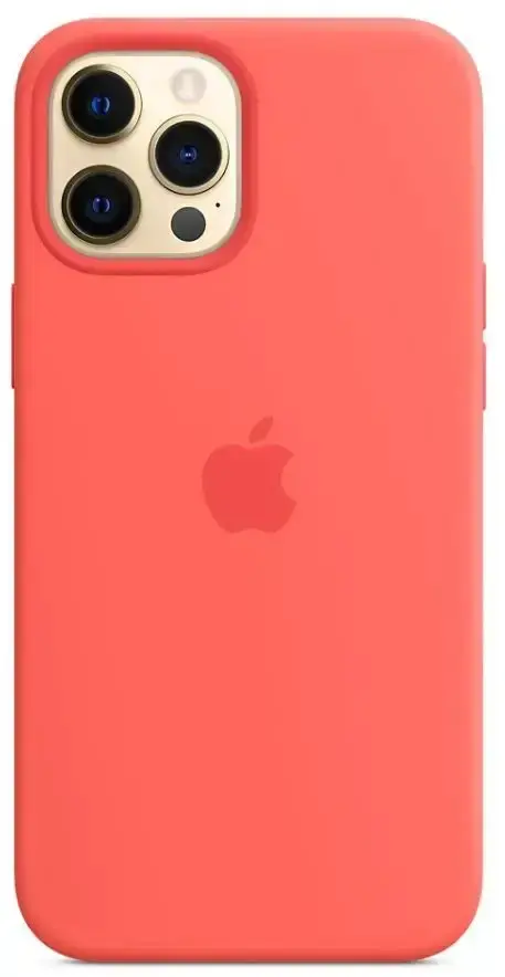 APPLE MHL93ZM|A Silicone MagSafe Case for