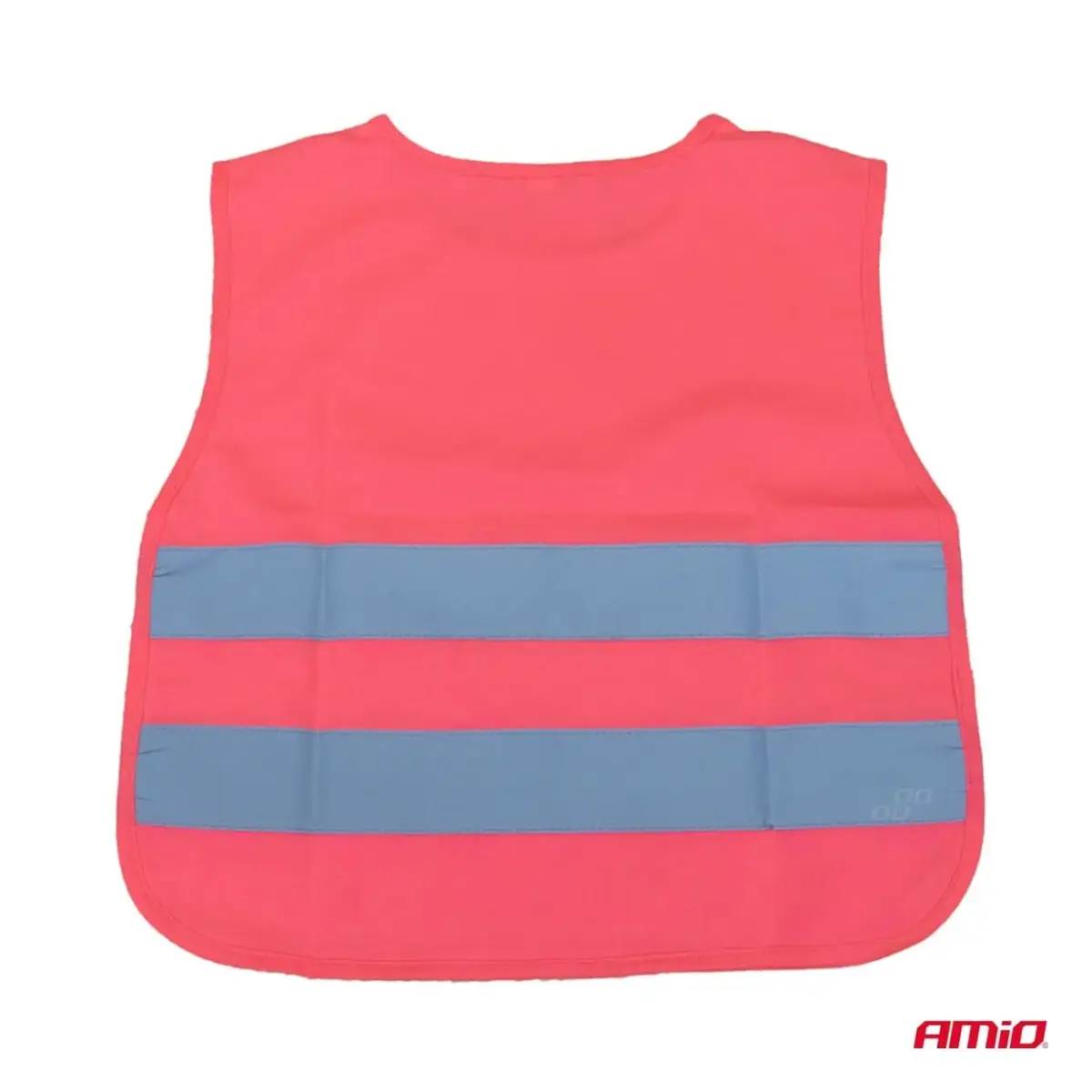 Rescue vest for kids pink AMIO-03987