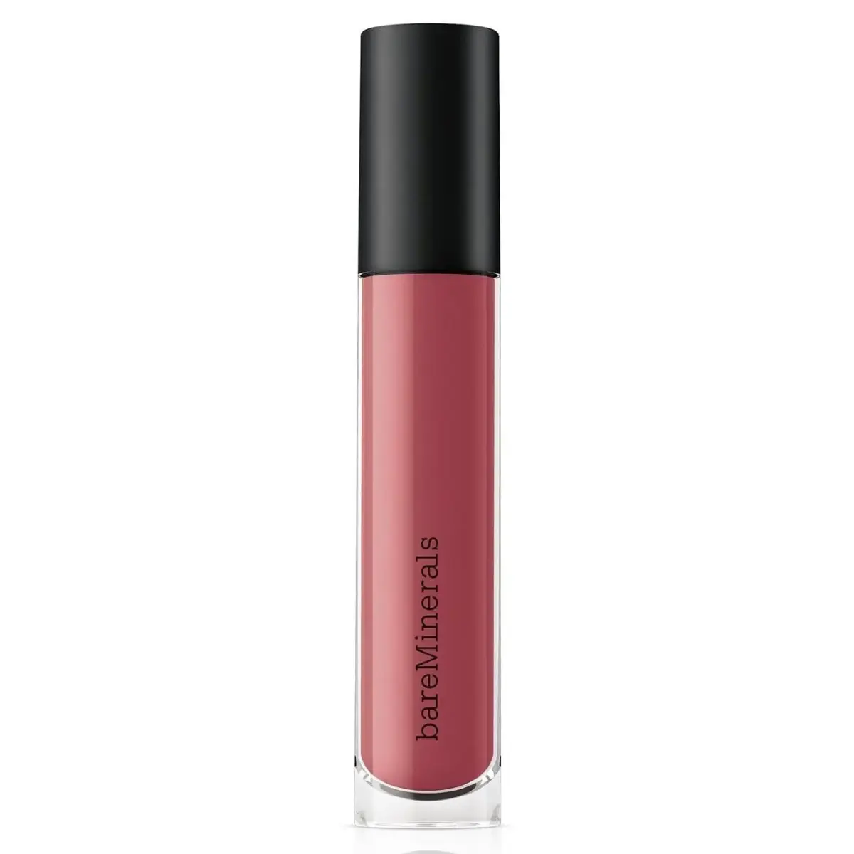 BareMinerals, Gen Nude Buttercream, Paraben-Free, Lip Gloss, HeartBreaker, 4 ml