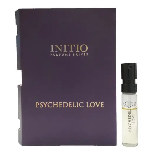 Initio, Psychedelic Love, Eau De Parfum, Unisex, 1.5 ml *Vial