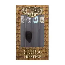 Cuba Prestige Collection Gift Set