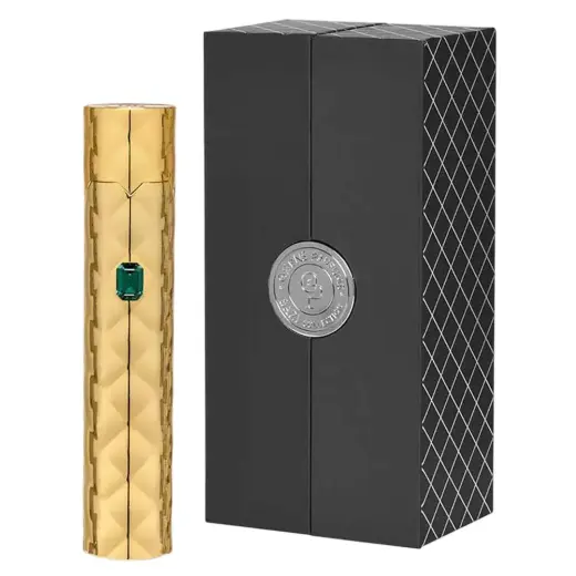 Set Orens Parfums: Serr d'Eden, Eau De Parfum, Unisex, Refillable, 50 ml + Serr d'Eden, Eau De Parfum, Unisex, Refill, 50 ml