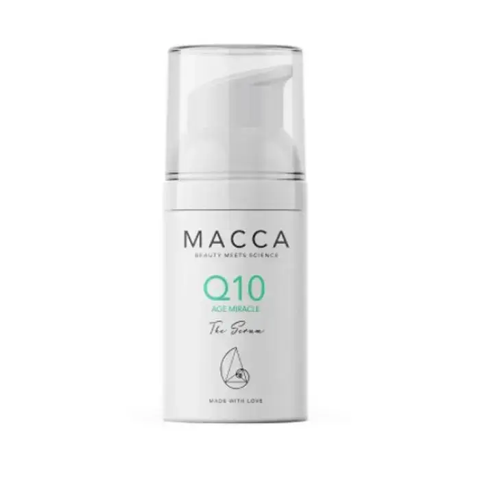 MACCA Q10 Age Miracle The Serum