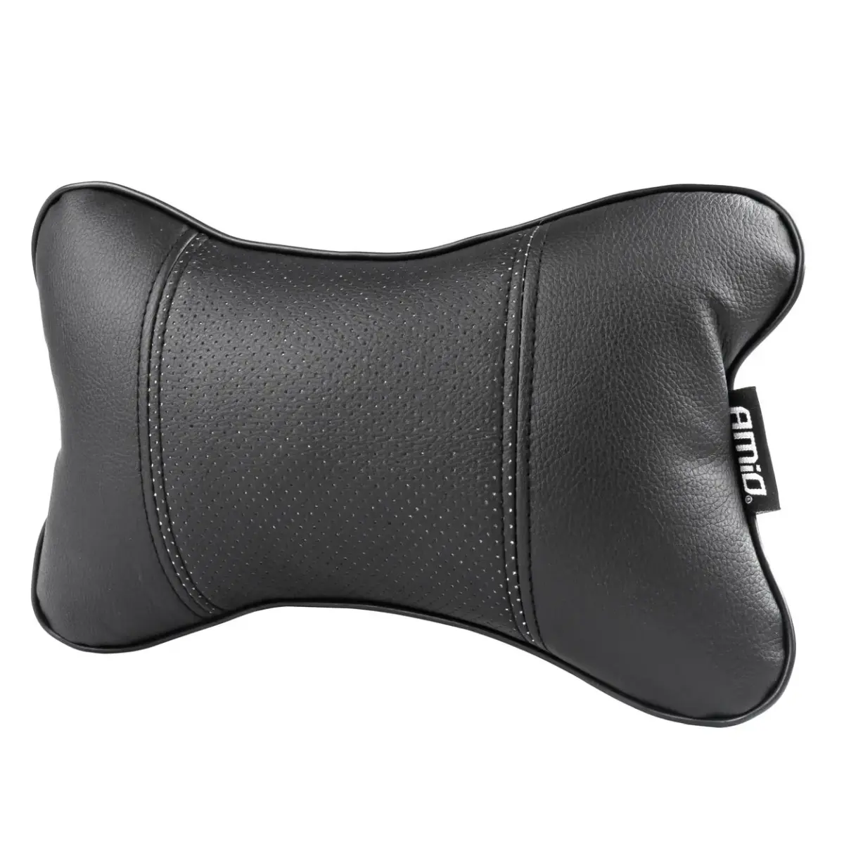 Travel Car seat pillow black CSH-07 AMIO-03130