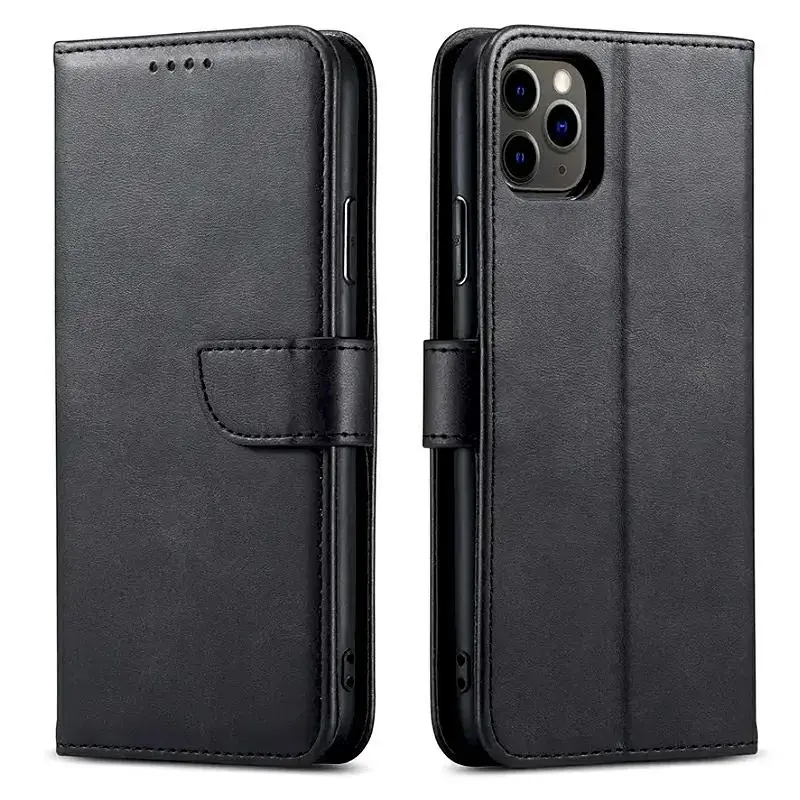 Fusion Marva Book Case grāmatveida maks Samsung Galaxy A17 melns