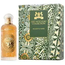 Alexandre.J Art Nouveau Collection Majestic Nard (EDP) парфюмерная вода унисекс 100 мл