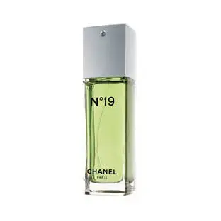 Chanel No.19 Refillable Eau de Toilette 100 ml