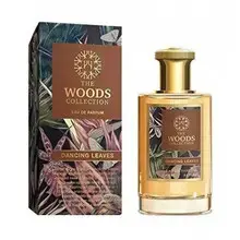 The Woods Collection Dancing Leaves (EDP) parfumuotas vanduo unisex 100 ml