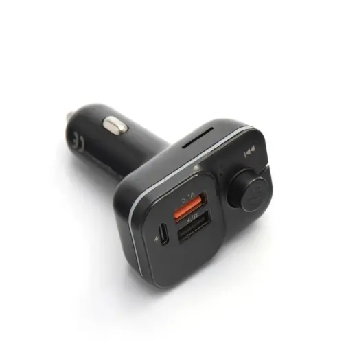 Transmiter for car Blue Star Wave L3 RGB Classy light typ C x1 USB x2 20W black