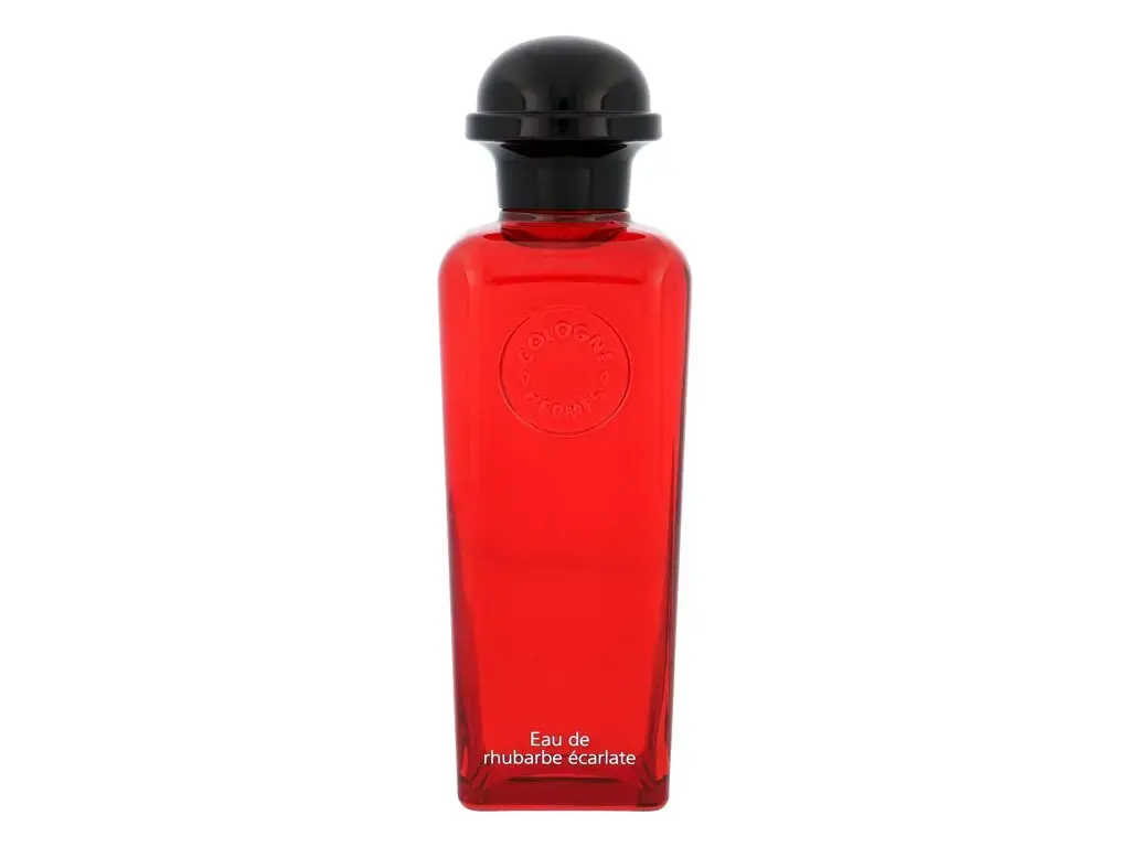 Hermes Eau de Rhubarbe Écarlate Eau de Cologne 100 ml