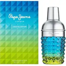 Pepe Jeans Cocktail Edition For Him (EDT) туалетная вода для мужчин 30 мл