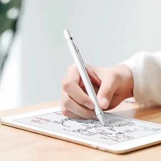 USAMS Active Stylus Pen rysik biały|whit ZB57DRB02 (US-ZB057)