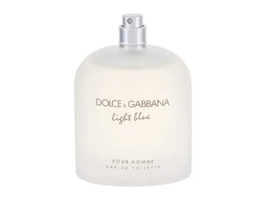 Dolce&Gabbana Light Blue Eau de Toilette 125 ml