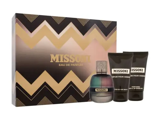 Missoni Parfum Pour Homme Eau de Parfum 50 ml