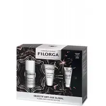 Global Anti-Ageing Routine Set - Gift set of anti-age skincare.
