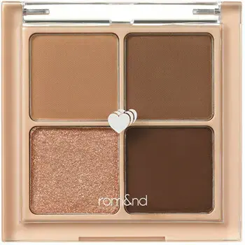 Rom&nd Better Than Eyes - eyeshadow palette 6,5 g