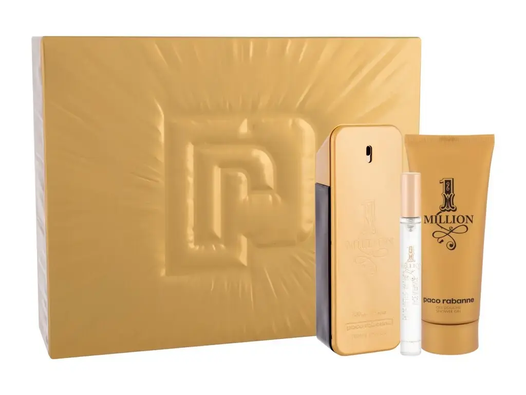 Paco Rabanne 1 Million Eau de Toilette 100 ml