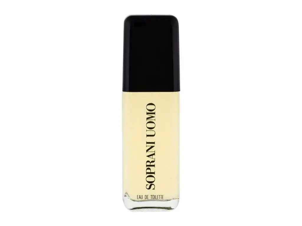 Luciano Soprani Uomo Eau de Toilette 30 ml