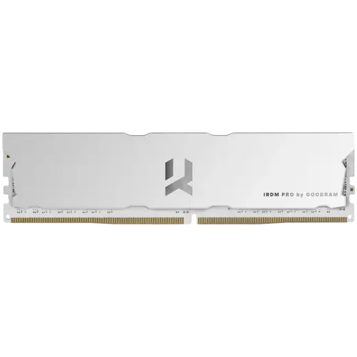 GOODRAM 2x8GB KIT 4000MHz CL18 SR DIMM HOLLOW WHITE