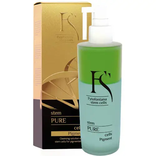 Fytofontana Stem Cells Biphasic Solution with Stem Cells for Depigmentation - 125ml