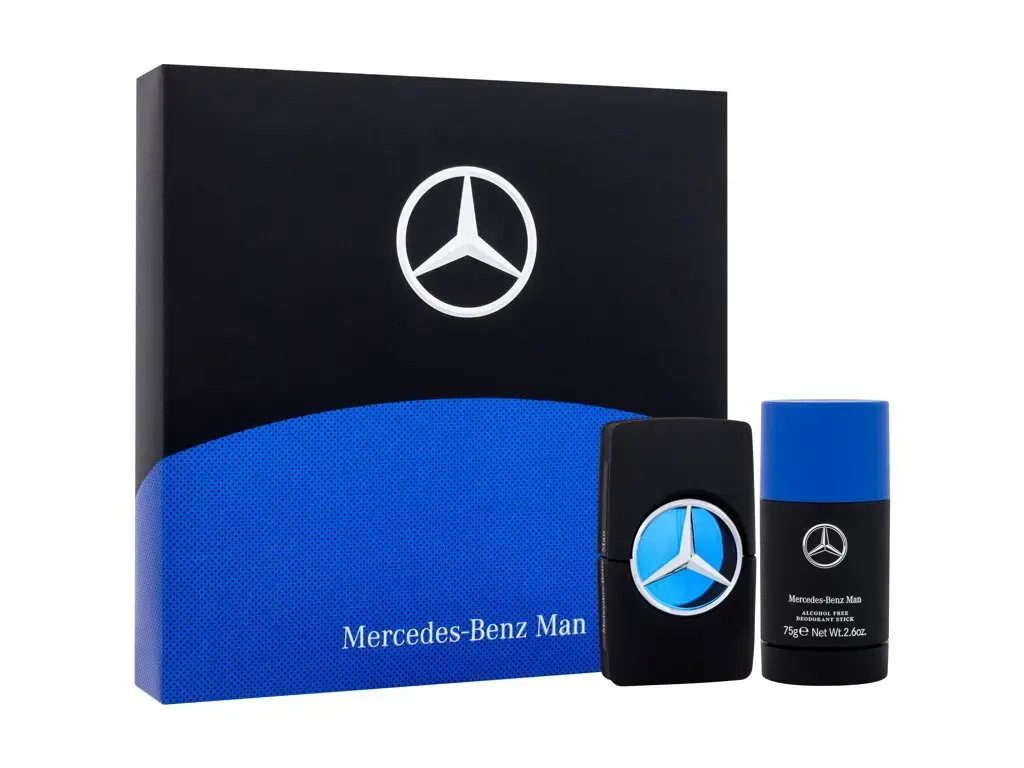 Mercedes-Benz Man Eau de Toilette 50 ml