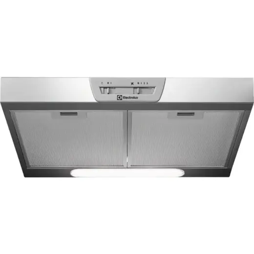 Electrolux tvaika nosūcējs, 60cm