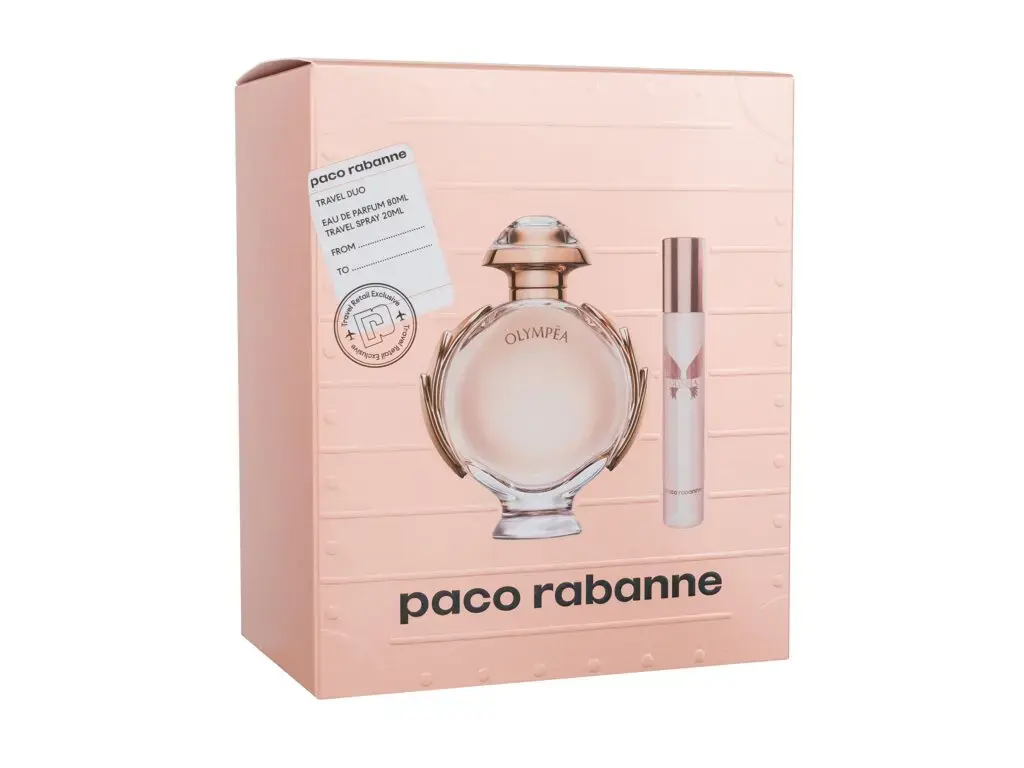 Paco Rabanne Olympéa Eau de Parfum 80 ml