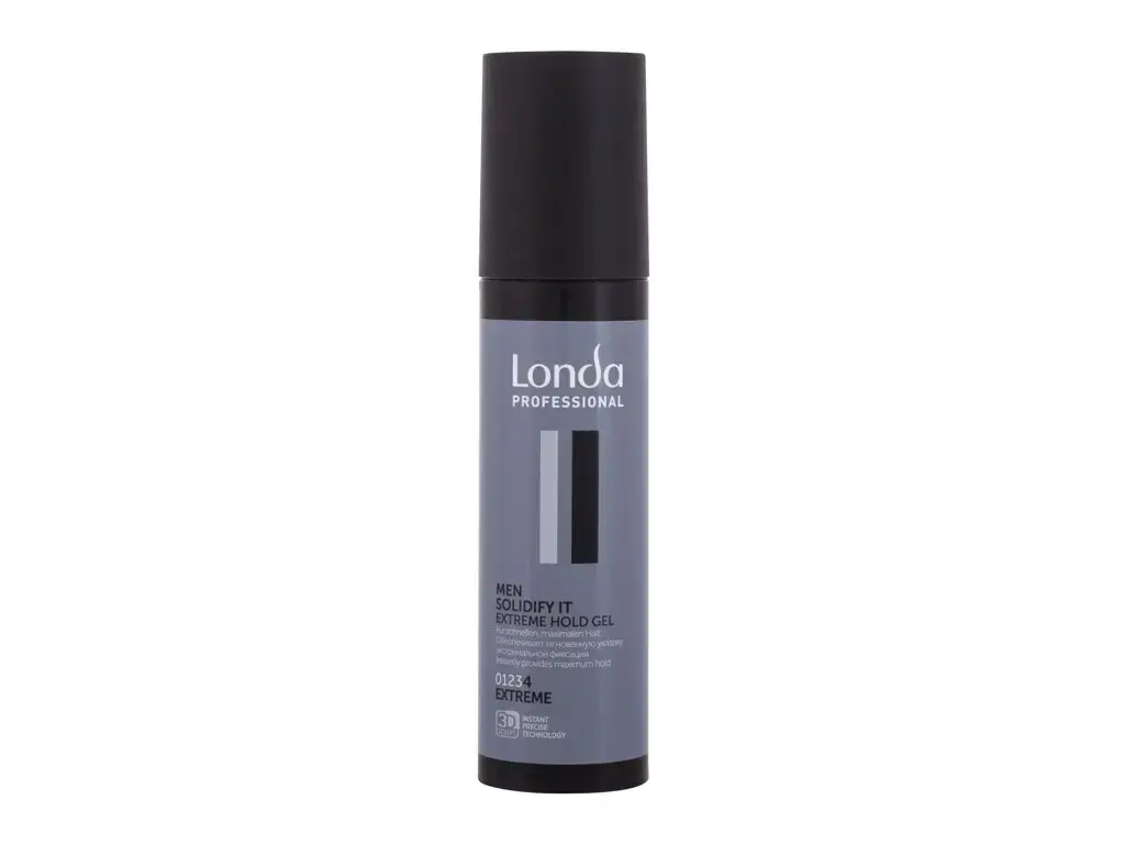 Londa Professional MEN Solidify It Hair Gel 100 ml