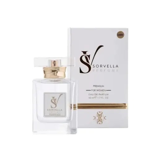 Sorvella, Chry Premium, Eau De Parfum, For Women, 50 ml
