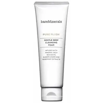 Pure Plush Gentle Deep Cleansing Foam - Deep cleansing foam for the face.